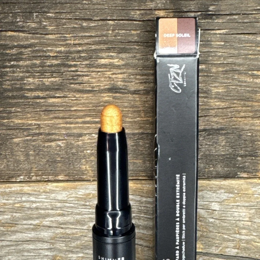 CTZN Eye Elements‎ Dual-End  Eyeshadow Stick: Deep Soleil | MSRP = $32